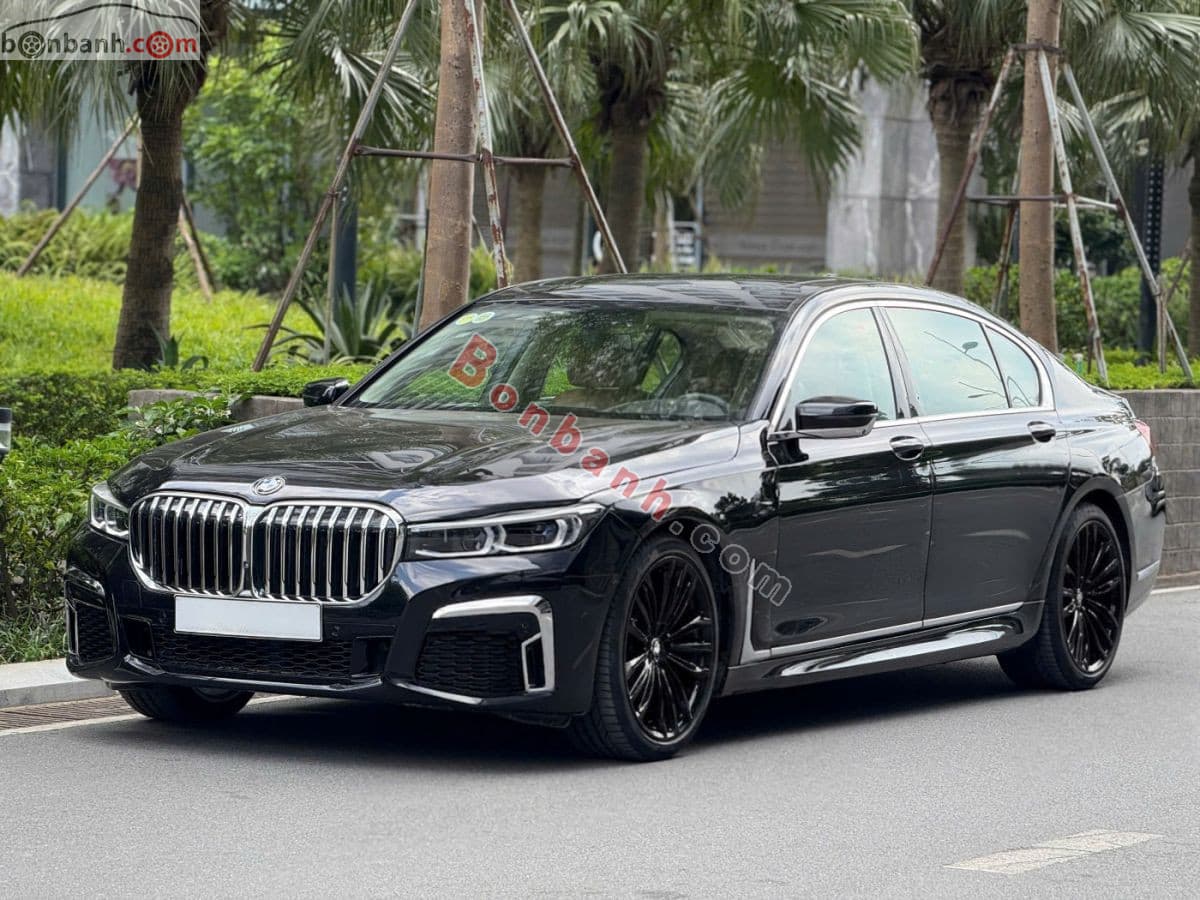 2016 BMW 7 Series 730Li