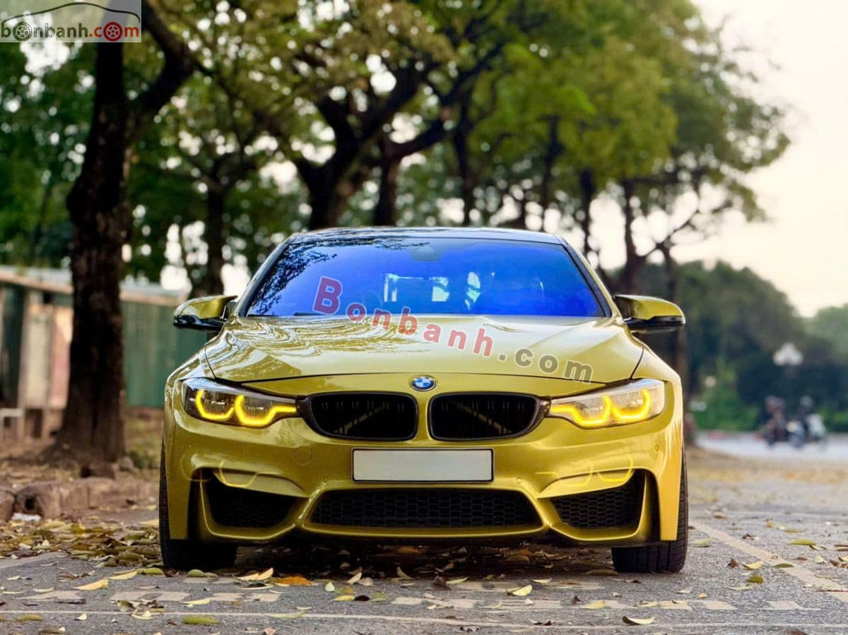 2016 BMW M4 Coupe