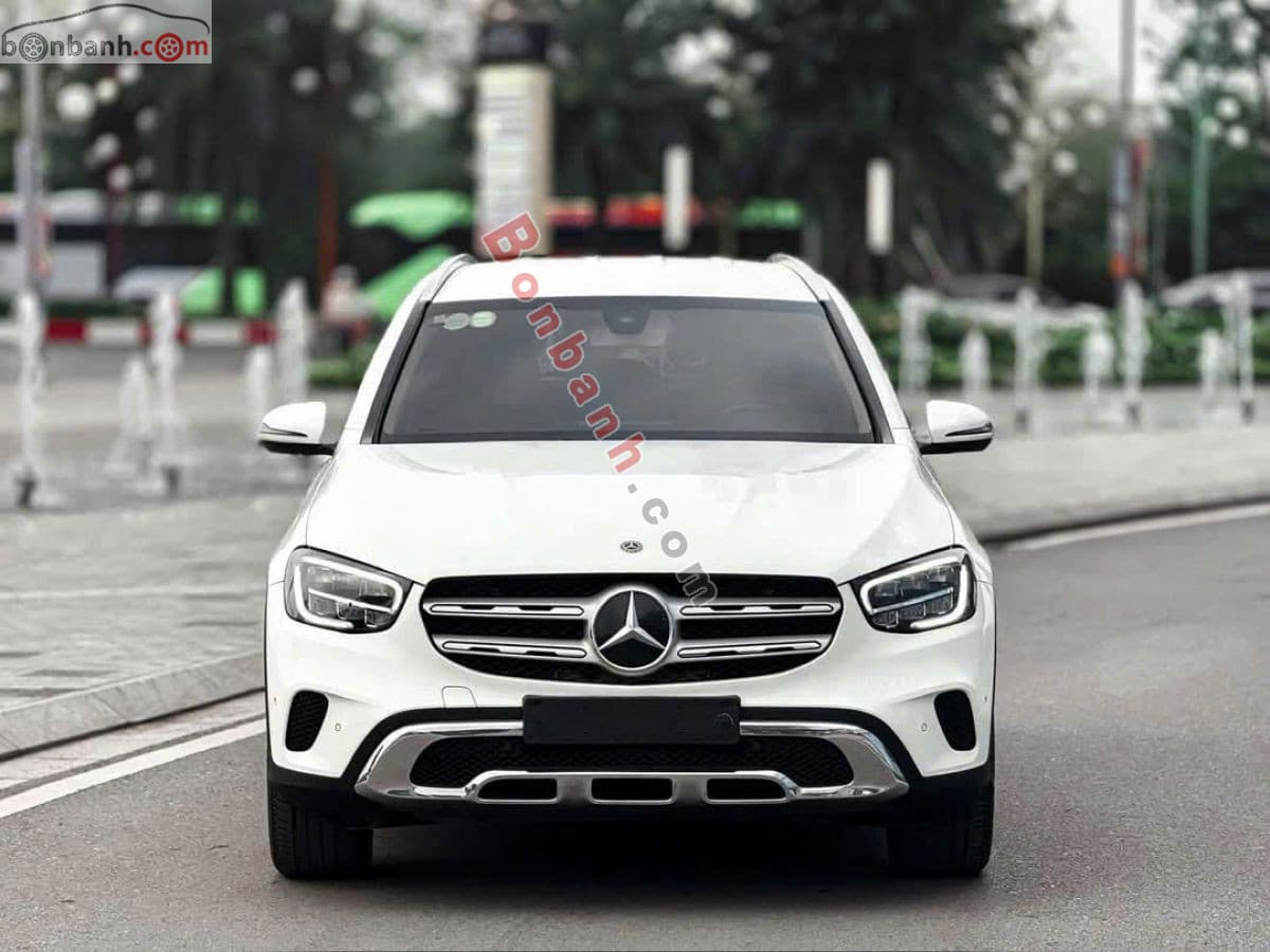 2020 Mercedes-Benz GLC 200