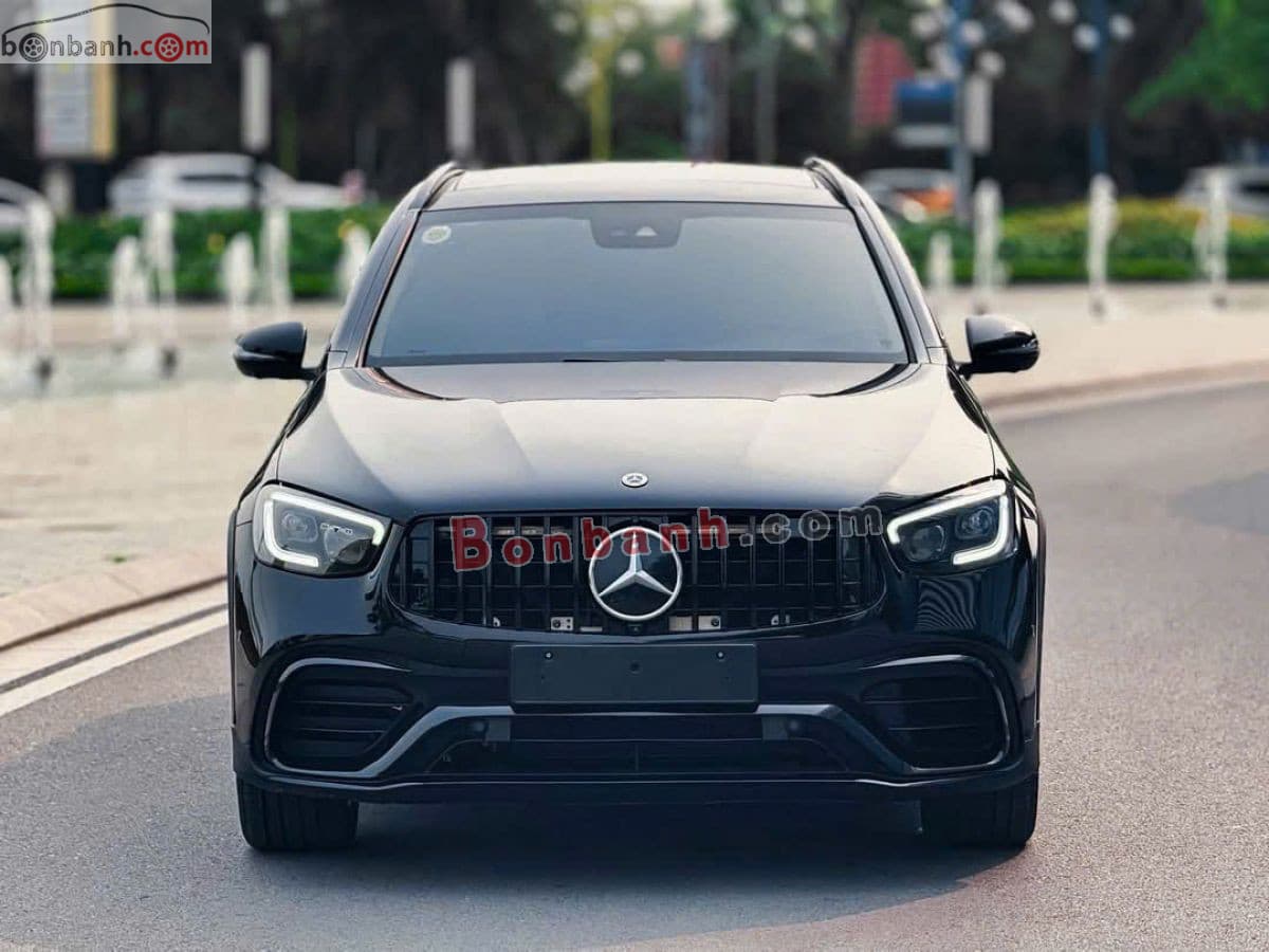 2021 Mercedes-Benz GLC 300 4Matic