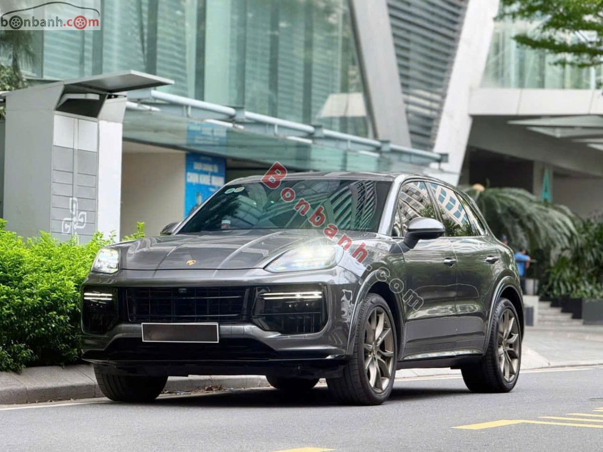 2018 Porsche Cayenne 3.0 V6
