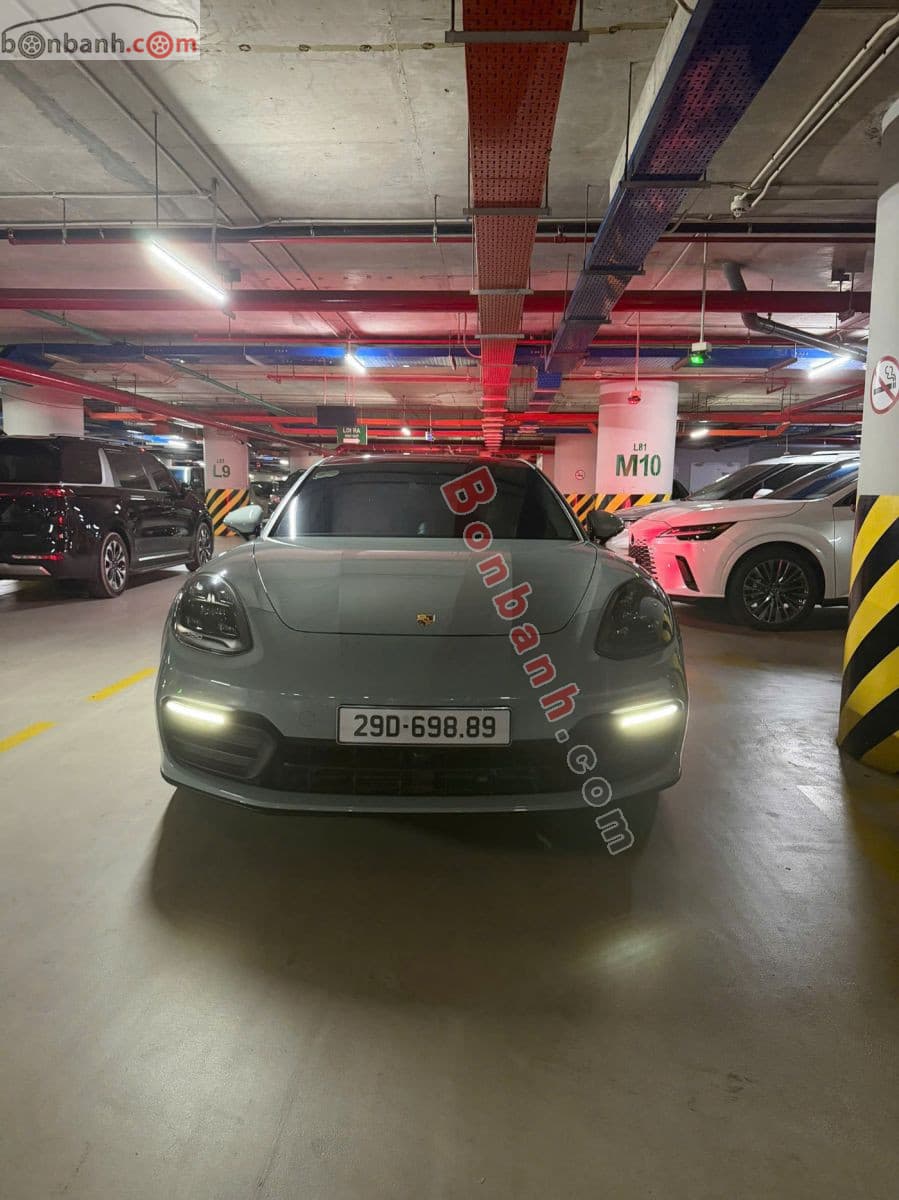 2018 Porsche Panamera 3.0 V6
