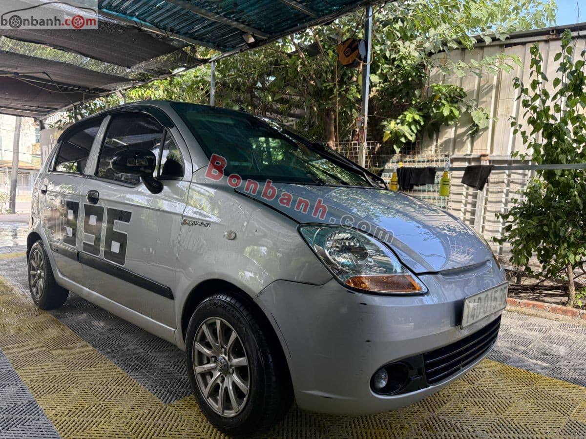 2011 Chevrolet Spark Van 0.8 MT
