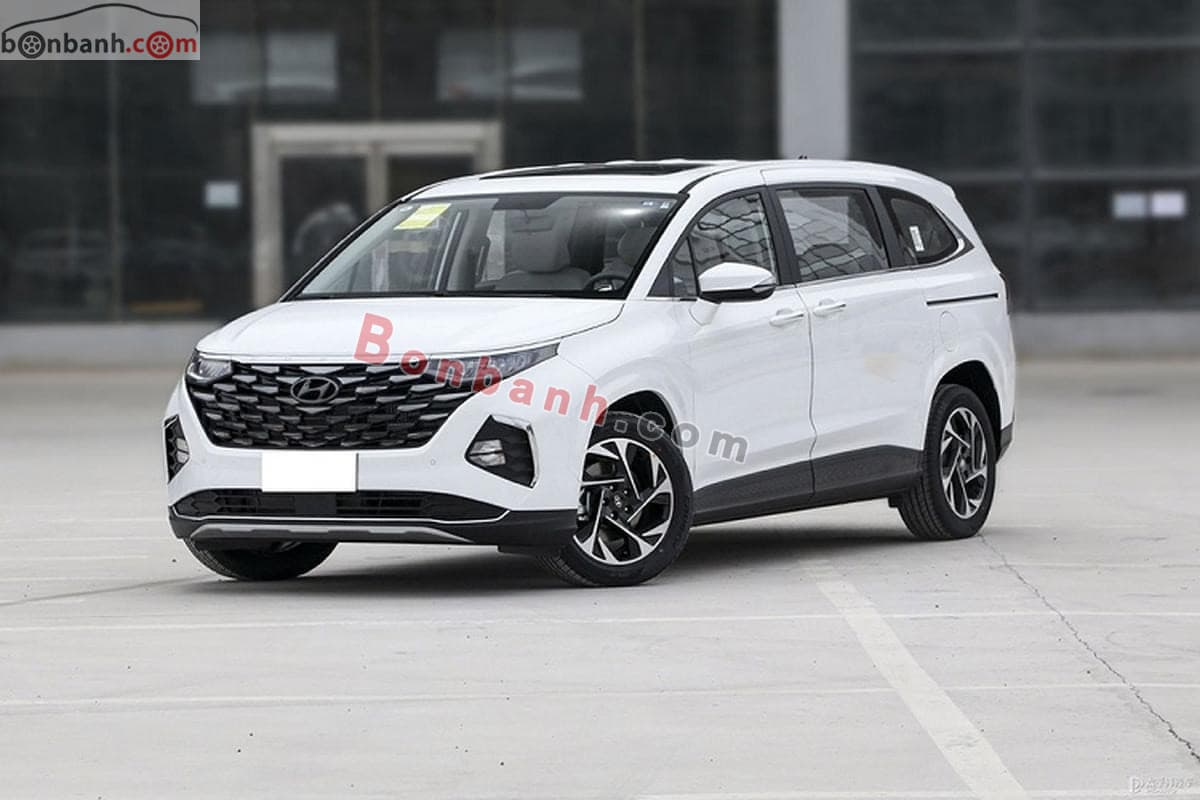 2026 Hyundai Custin Đặc Biệt 1.5T - Image 1