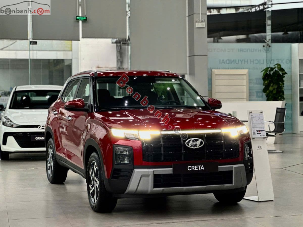 2026 Hyundai Creta Đặc biệt 1.5 AT