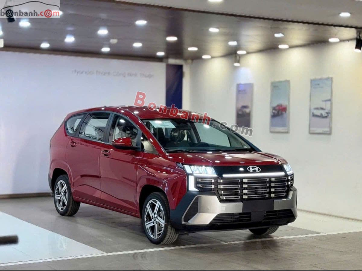 2026 Hyundai Stargazer Cao cấp 1.5 AT