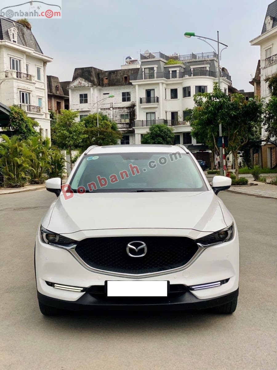 2018 Mazda CX5 2.0 AT