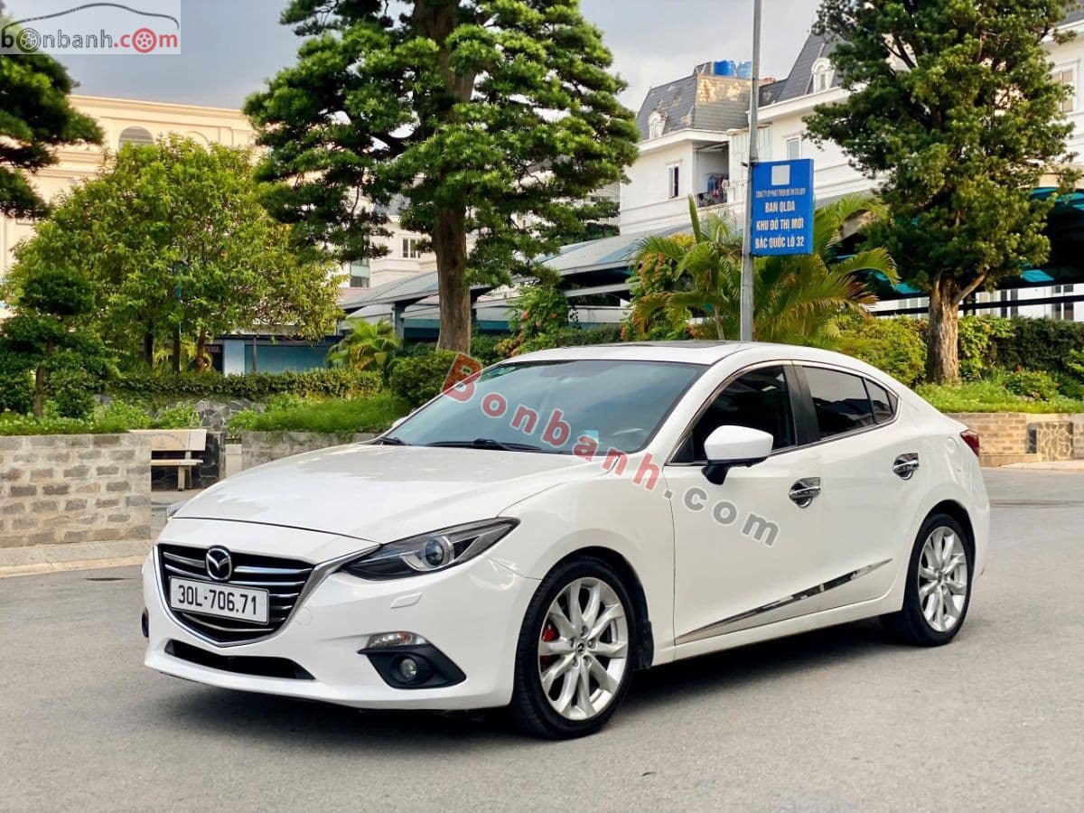 2015 Mazda 3 2.0 AT - Image 1