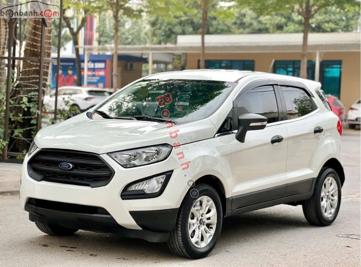 2018 Ford EcoSport Trend 1.5L AT