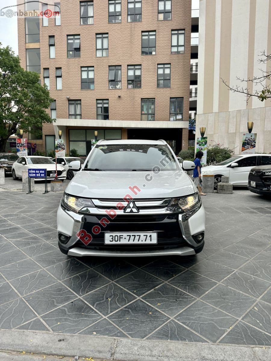2019 Mitsubishi Outlander 2.0 CVT