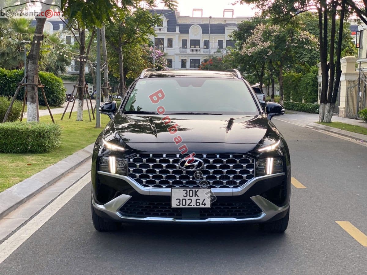 2022 Hyundai SantaFe Cao cấp 2.2L HTRAC