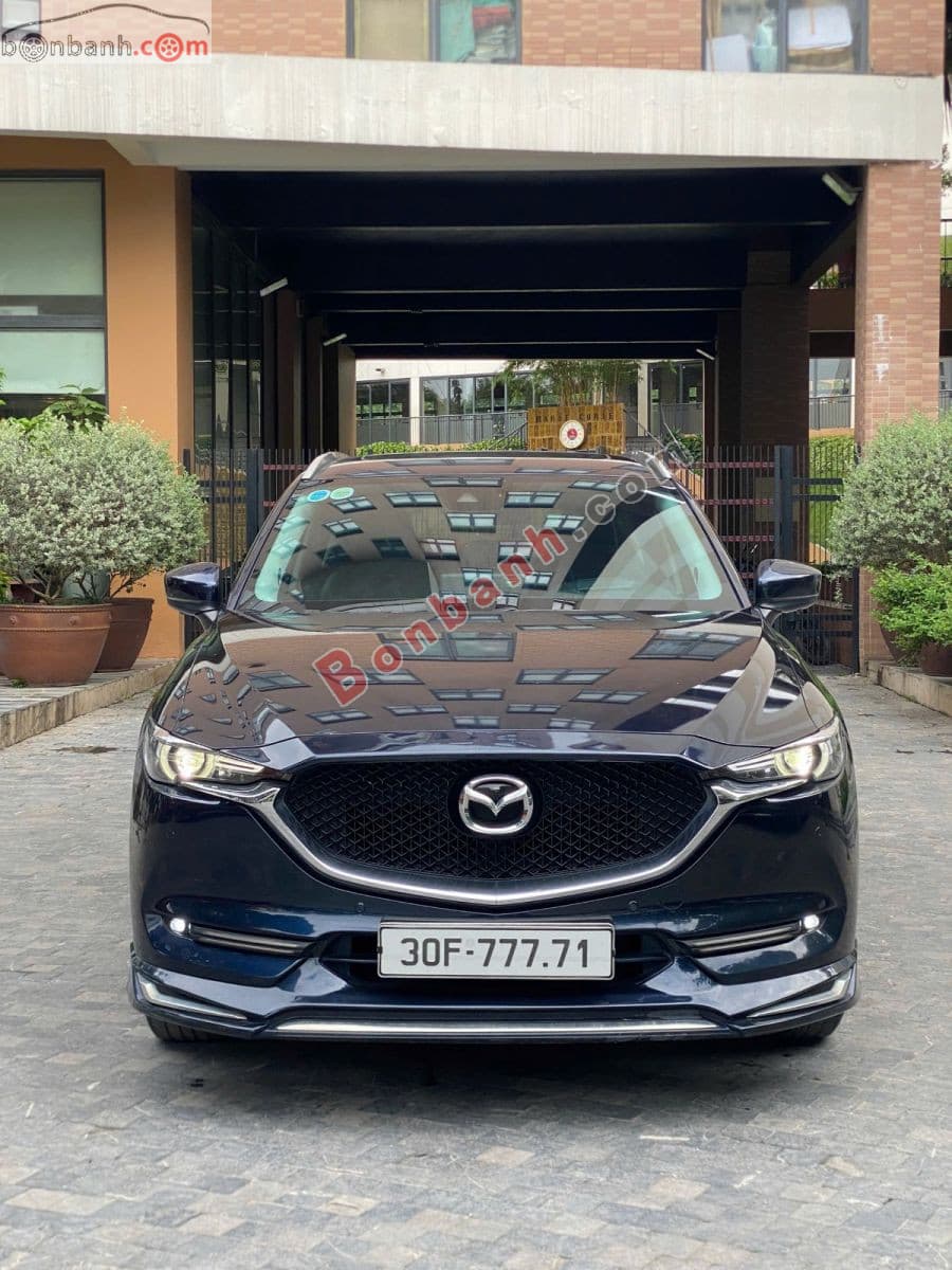 2018 Mazda CX5 2.5 AT 2WD