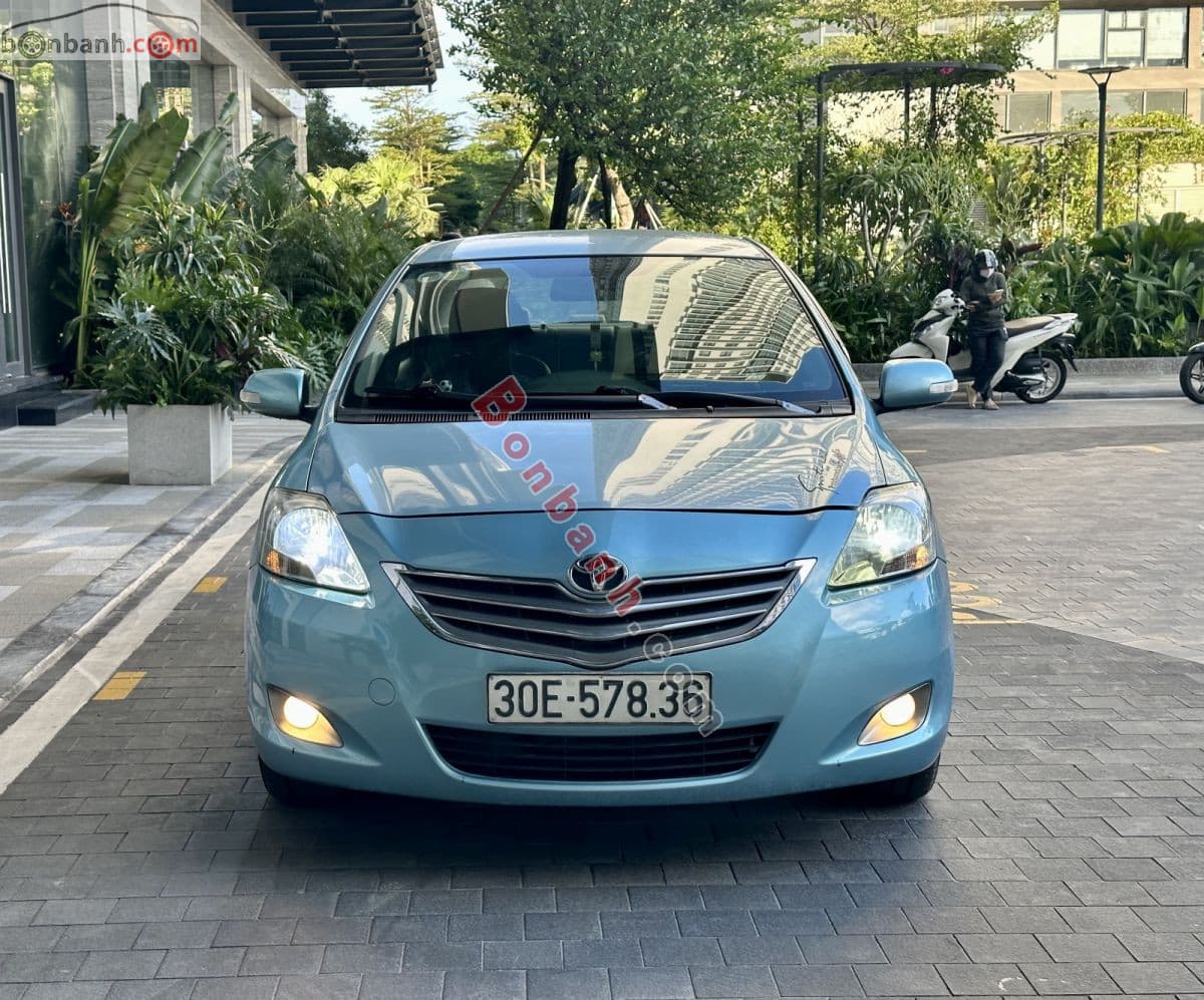 2010 Toyota Vios 1.5G