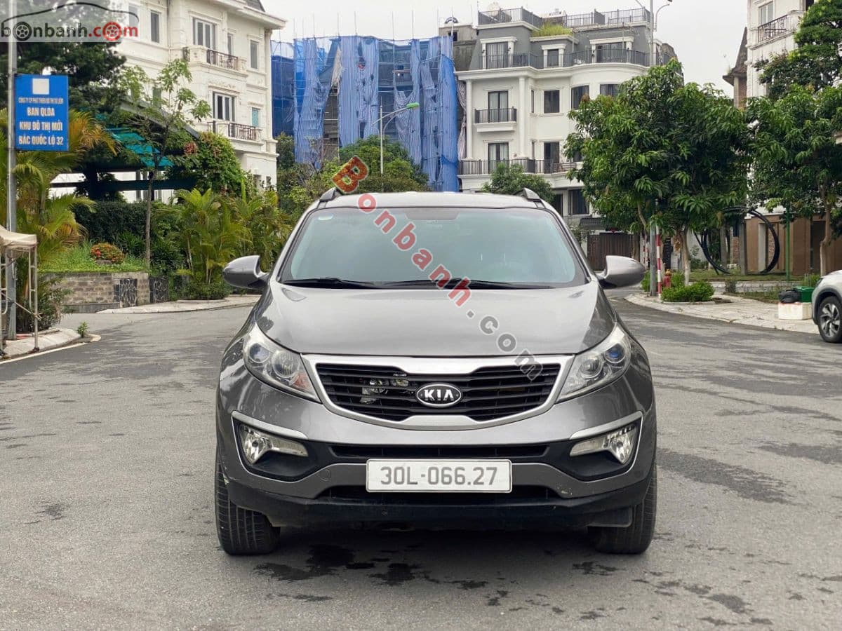 2009 Kia Sportage TLX 2.0 CRDi