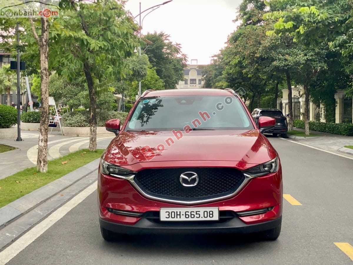 2018 Mazda CX5 2.5 AT 2WD