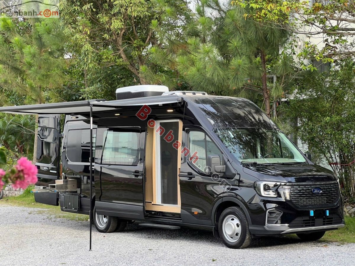 2026 Ford Transit Mobihome