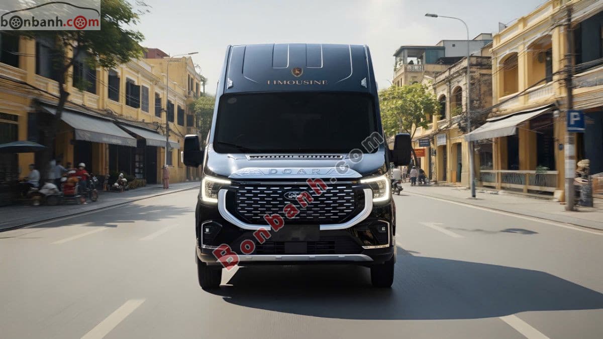 2026 Ford Transit Limousine 12S