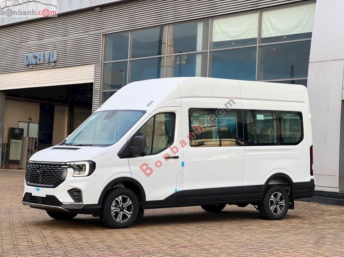 2026 Ford Transit Premium+