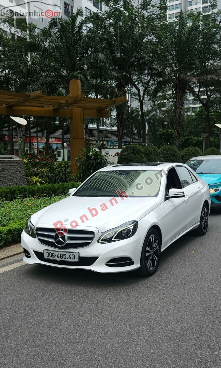 2013 Mercedes-Benz E class E250