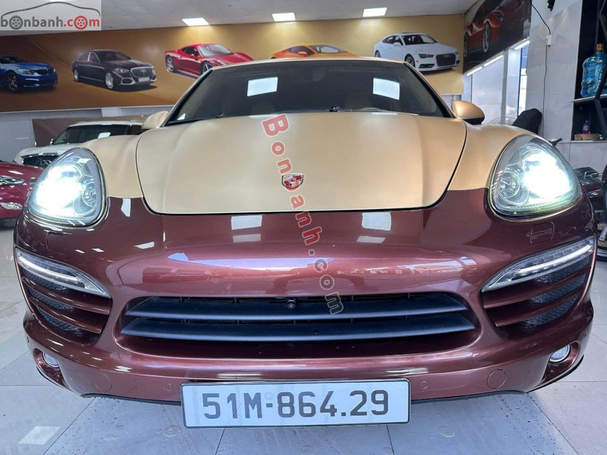 2011 Porsche Cayenne 3.6 V6