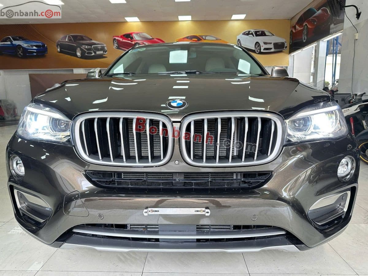 2017 BMW X6 xDrive35i
