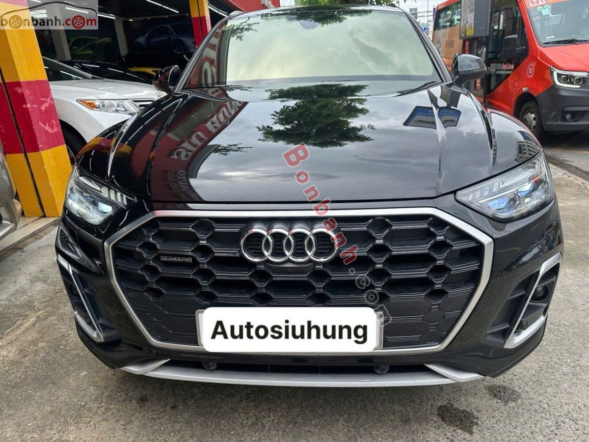 2021 Audi Q5 45 TFSI Quattro
