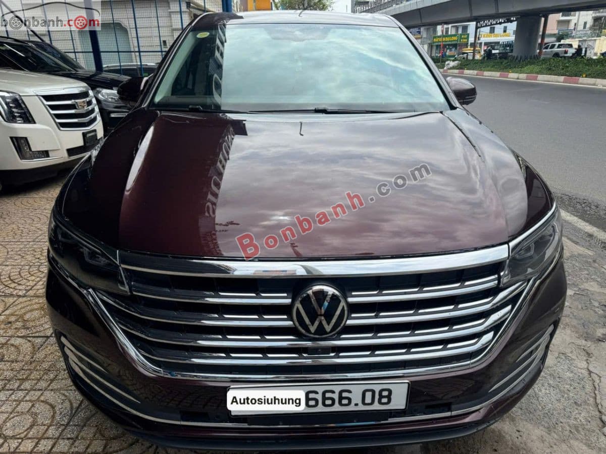2024 Volkswagen Viloran Luxury