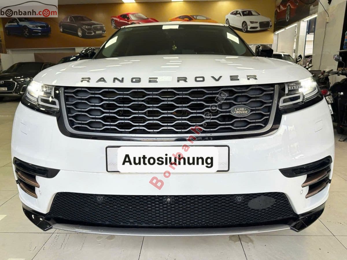 2021 Land Rover Range Rover Velar R-Dynamic SE 2.0