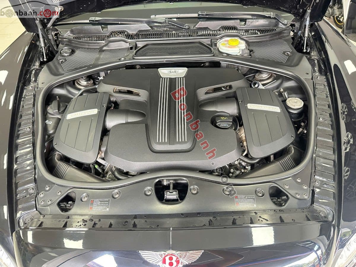 2016 Bentley Flying Spur V8 S - ảnh nhỏ 9