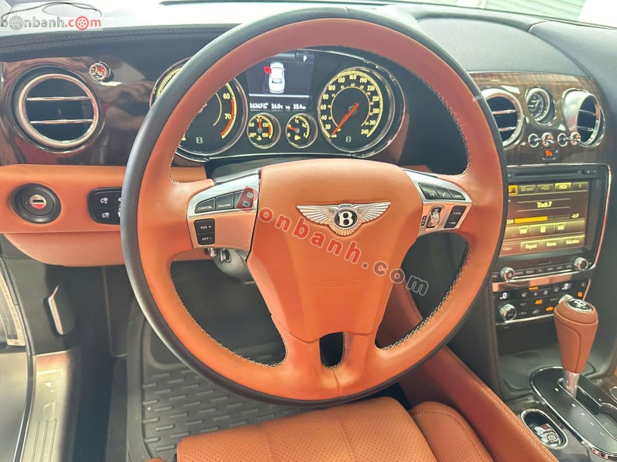 2016 Bentley Flying Spur V8 S - ảnh nhỏ 7