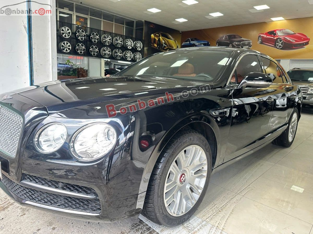 2016 Bentley Flying Spur V8 S - ảnh nhỏ 2