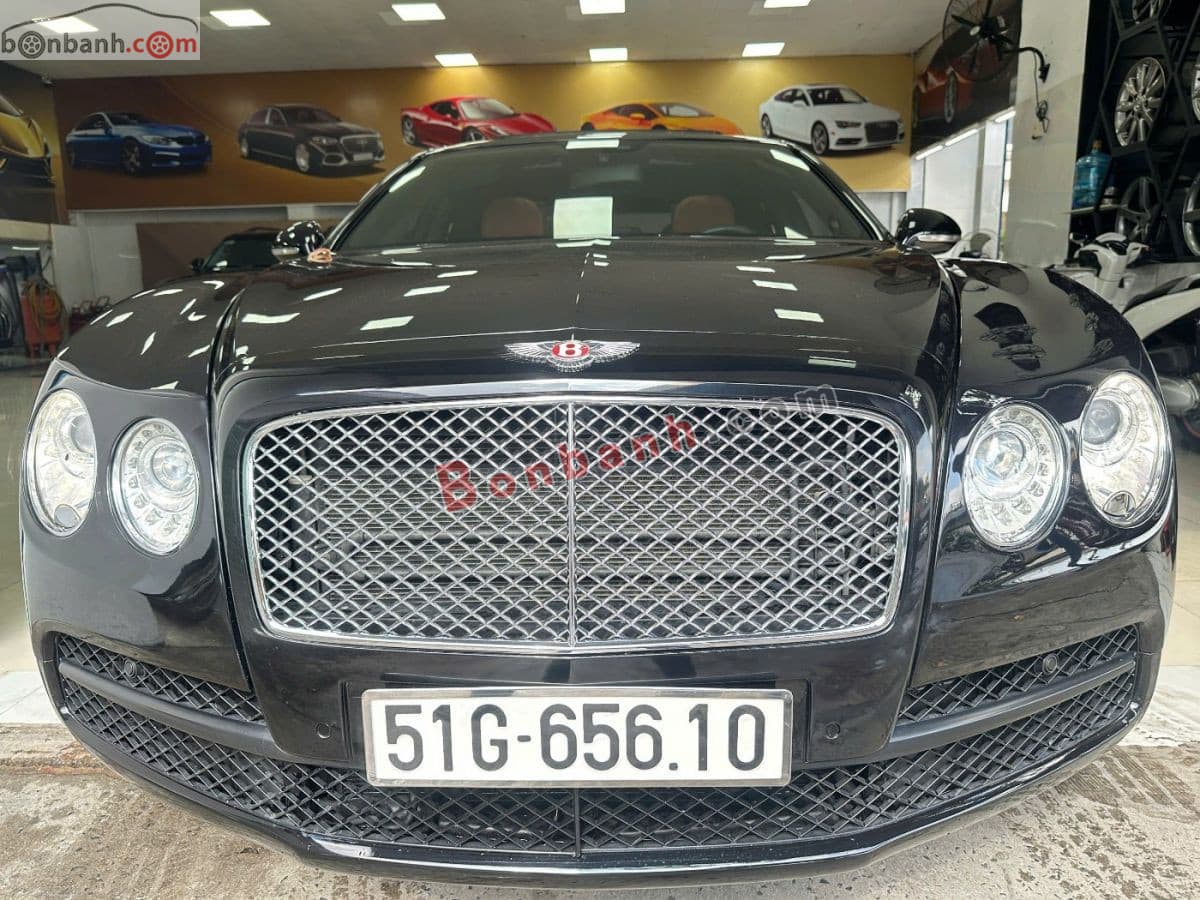 2016 Bentley Flying Spur V8 S