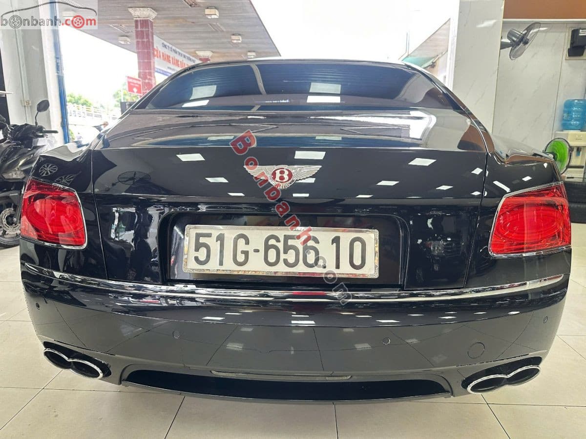 2016 Bentley Flying Spur V8 S - ảnh nhỏ 4