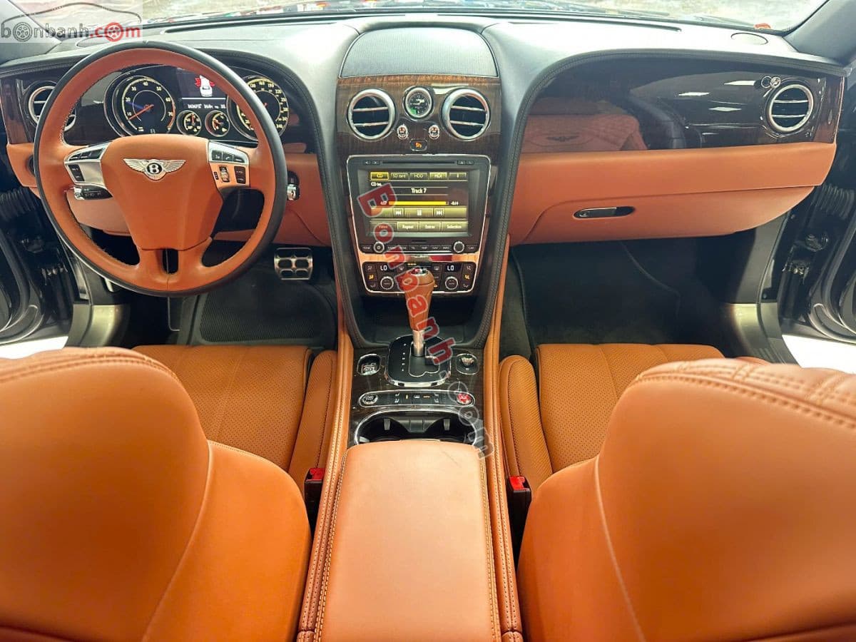 2016 Bentley Flying Spur V8 S - ảnh nhỏ 6