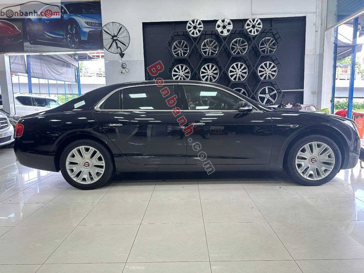 2016 Bentley Flying Spur V8 S - ảnh nhỏ 3
