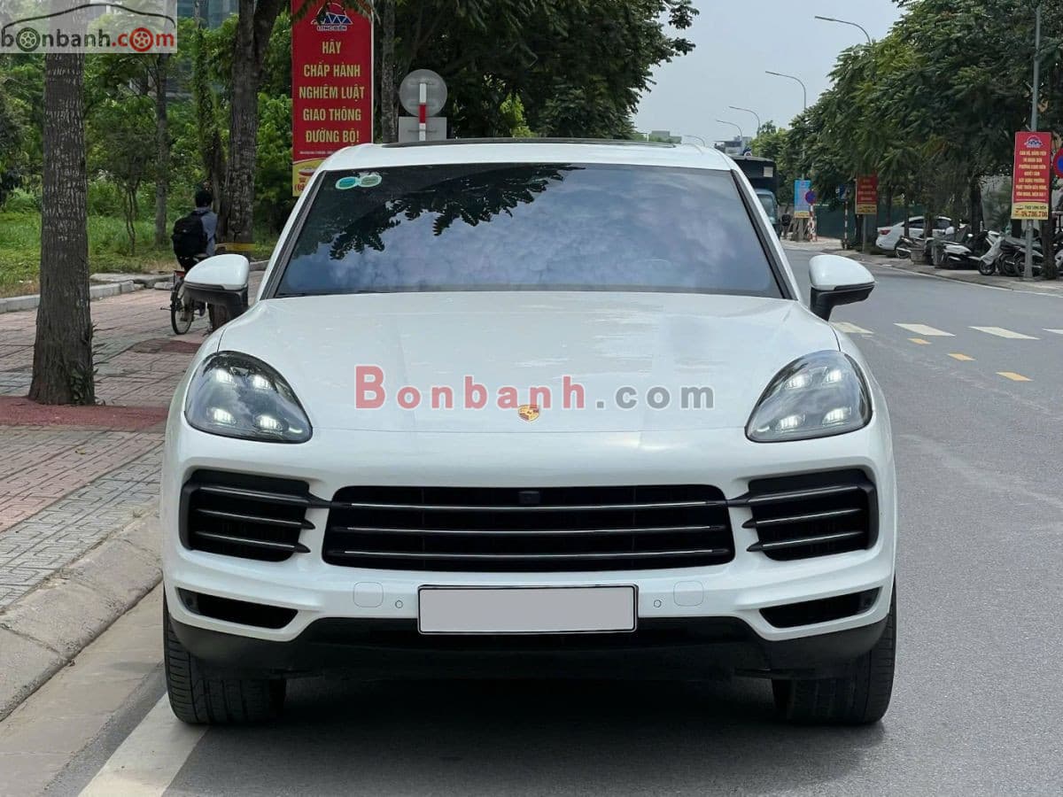 2019 Porsche Cayenne 3.0 V6