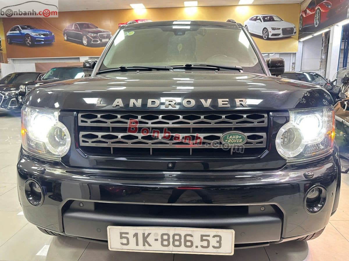 2009 Land Rover Discovery LR3 HSE 4.4 V8