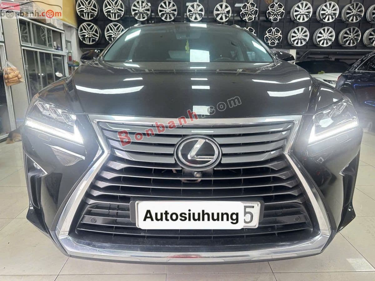 2017 Lexus RX 350
