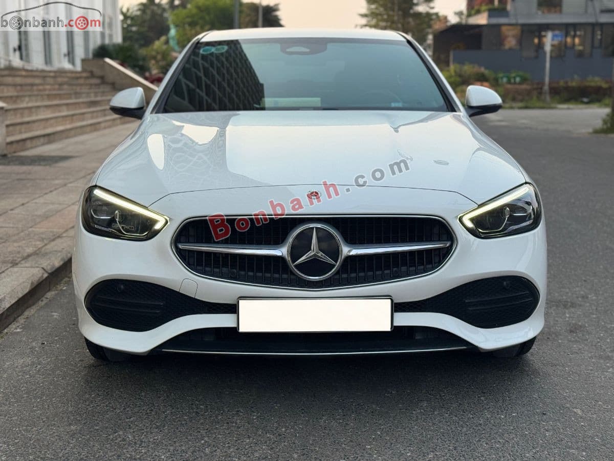 2021 Mercedes-Benz C class C200 Avantgarde Plus
