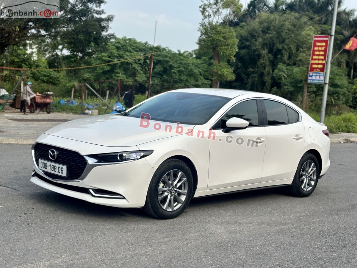 2024 Mazda 3 1.5L Luxury
