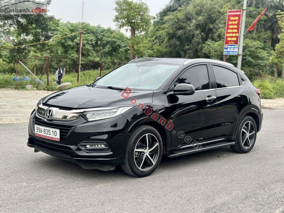 2018 Honda HRV L