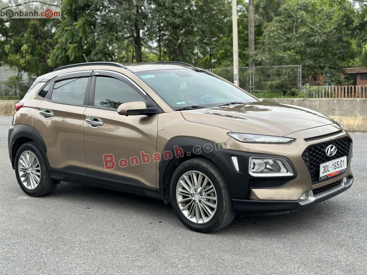 2019 Hyundai Kona Tiêu Chuẩn 2.0 AT - ảnh nhỏ 2