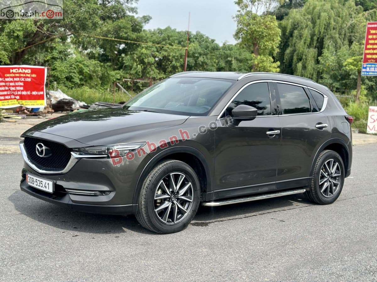 2018 Mazda CX5 2.0 AT