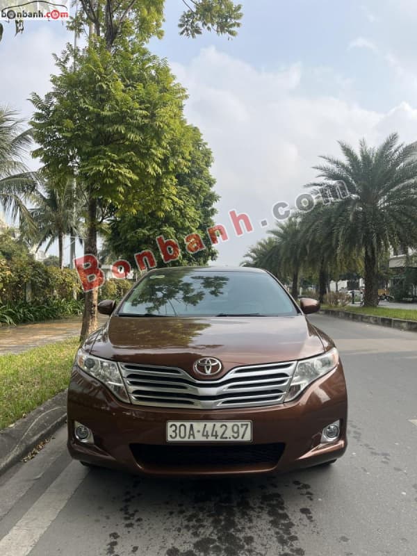 2009 Toyota Venza 2.7 AWD
