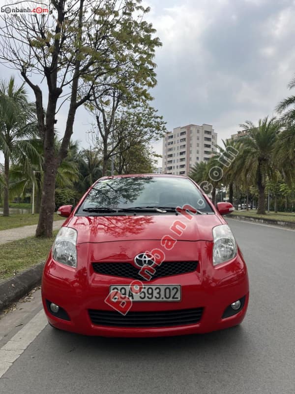 2008 Toyota Yaris 1.3 AT