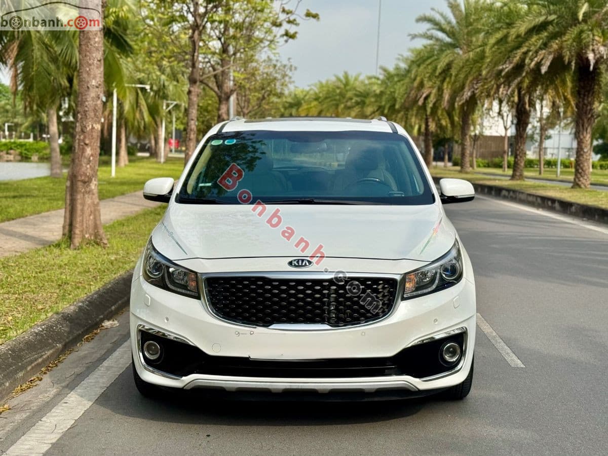 2018 Kia Sedona 2.2L DATH - Image 1