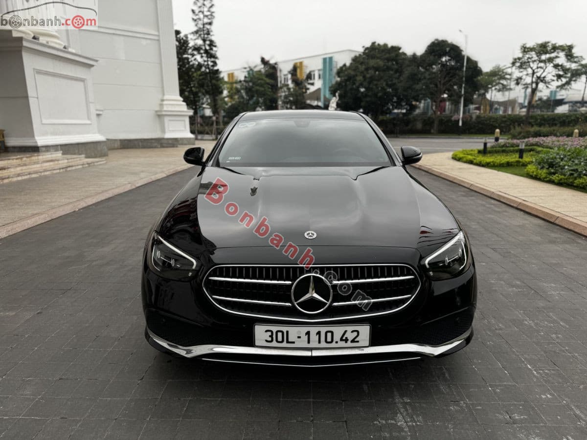 2021 Mercedes-Benz E class E180