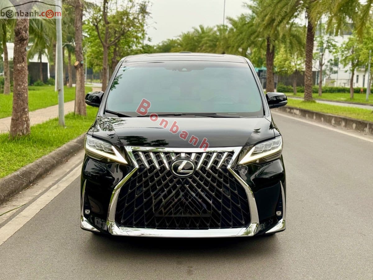 2023 Lexus LM 350