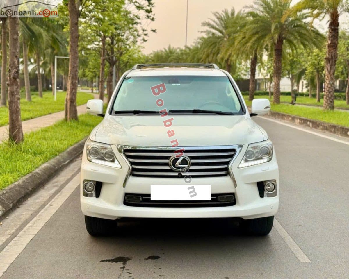 2012 Lexus LX 570