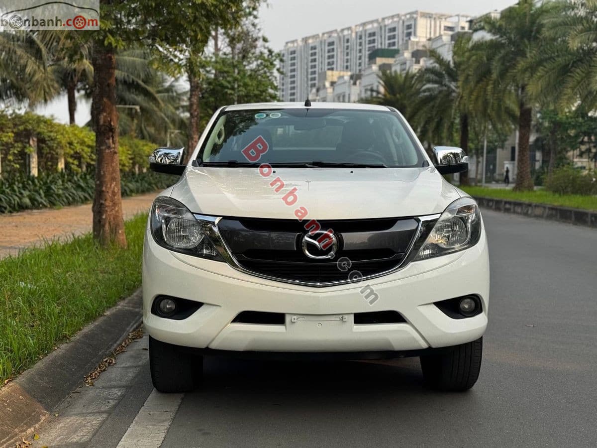 2015 Mazda BT50 2.2L 4x4 MT - Image 1